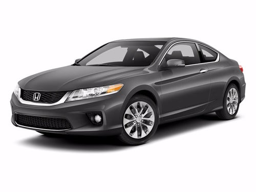 2014 Honda Accord Coupe EX-L