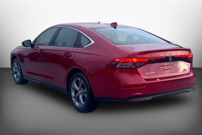 2024 Honda Accord Sedan EX