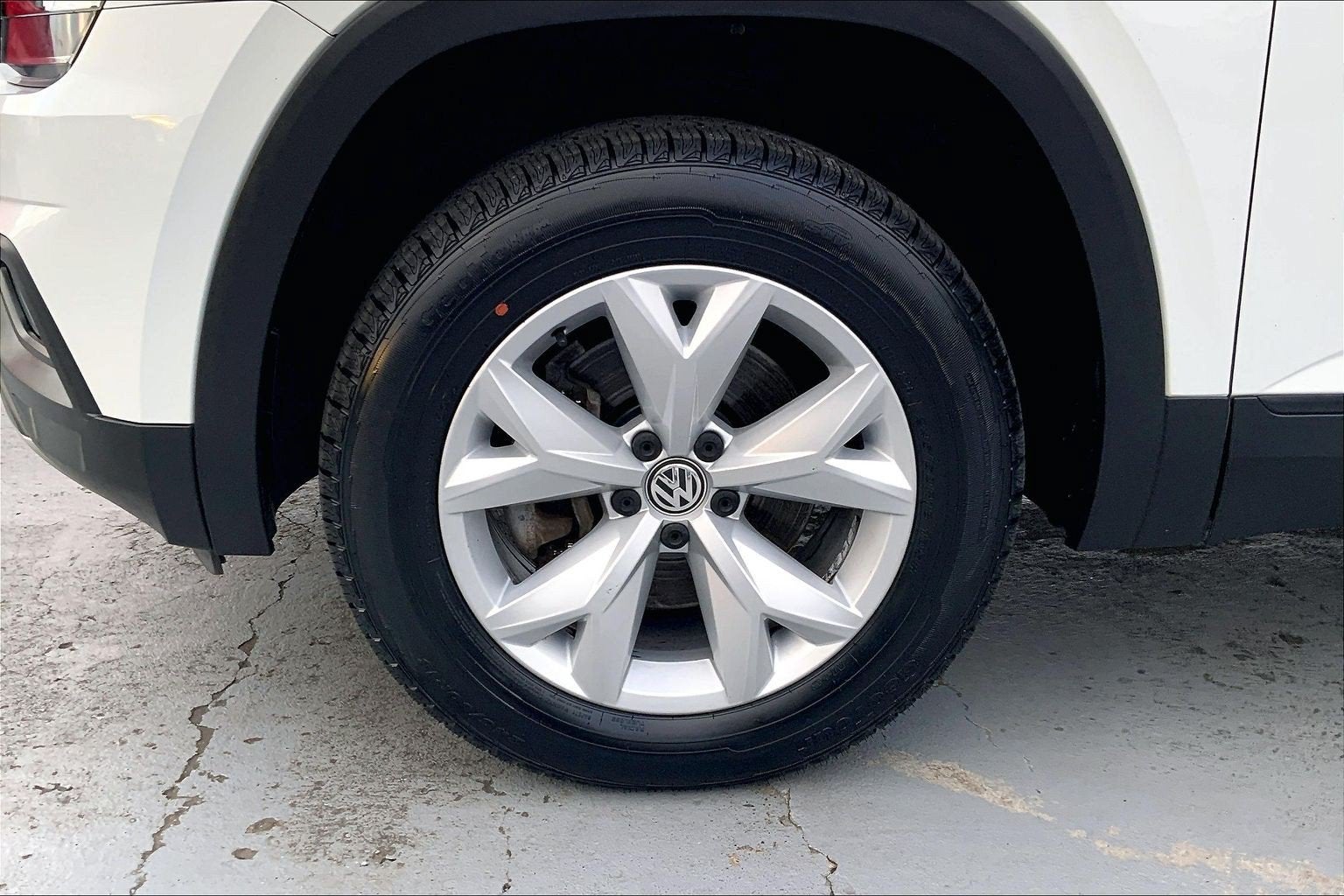 2018 Volkswagen Atlas 3.6L V6 SE w/Technology