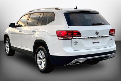 2018 Volkswagen Atlas 3.6L V6 SE w/Technology