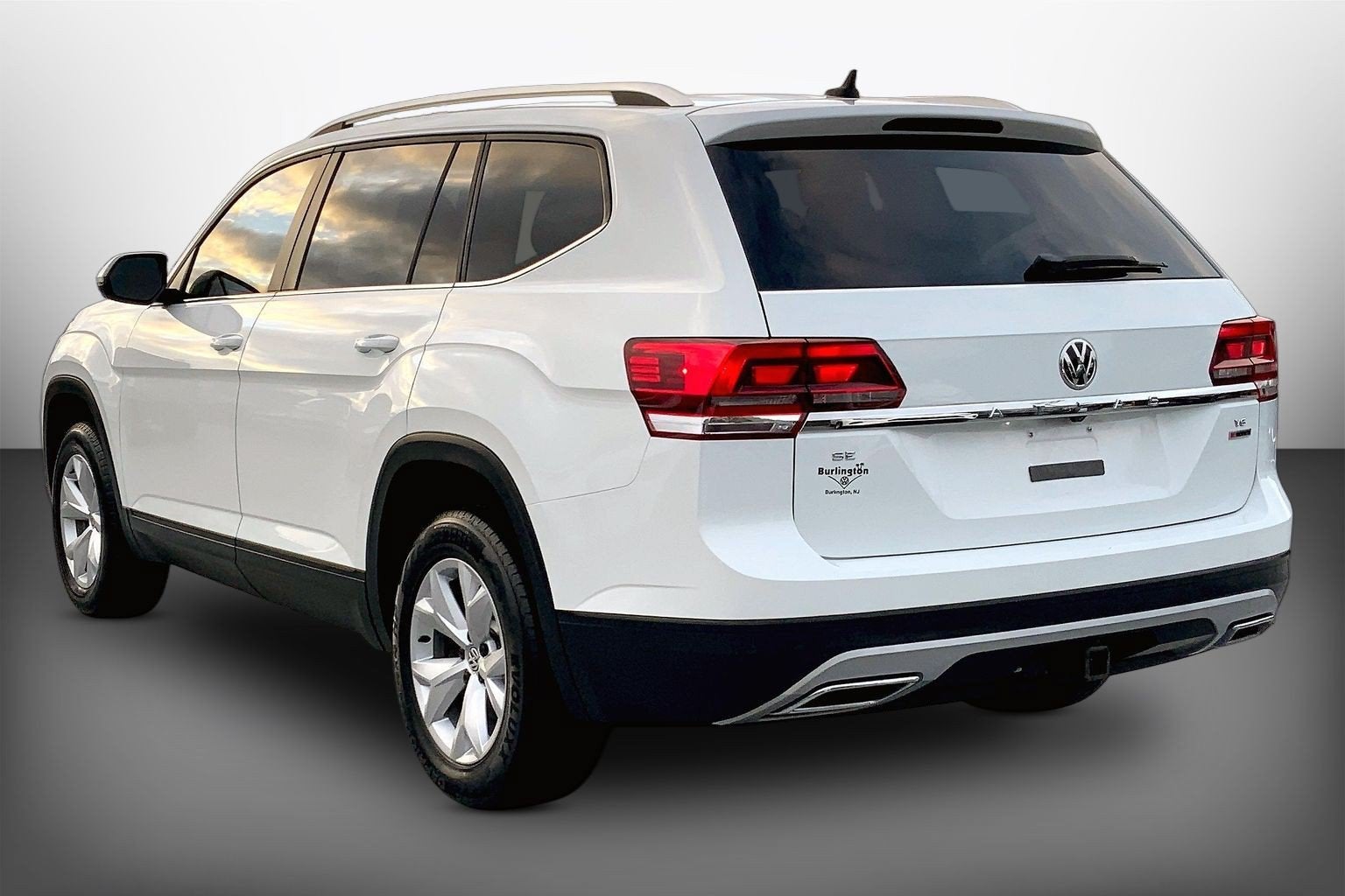 2018 Volkswagen Atlas 3.6L V6 SE w/Technology