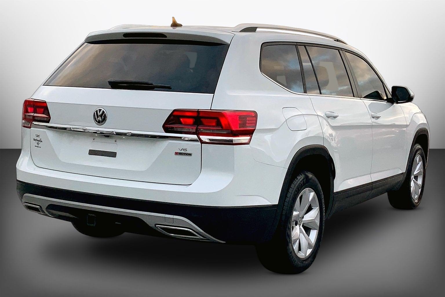 2018 Volkswagen Atlas 3.6L V6 SE w/Technology