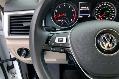 2018 Volkswagen Atlas 3.6L V6 SE w/Technology
