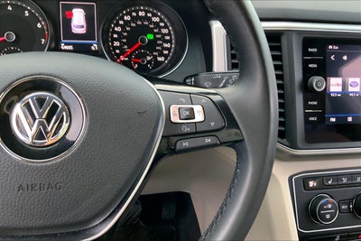 2018 Volkswagen Atlas 3.6L V6 SE w/Technology