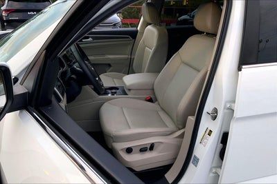 2018 Volkswagen Atlas 3.6L V6 SE w/Technology