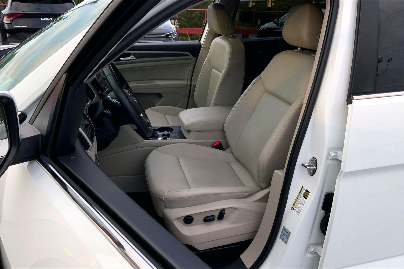 2018 Volkswagen Atlas 3.6L V6 SE w/Technology