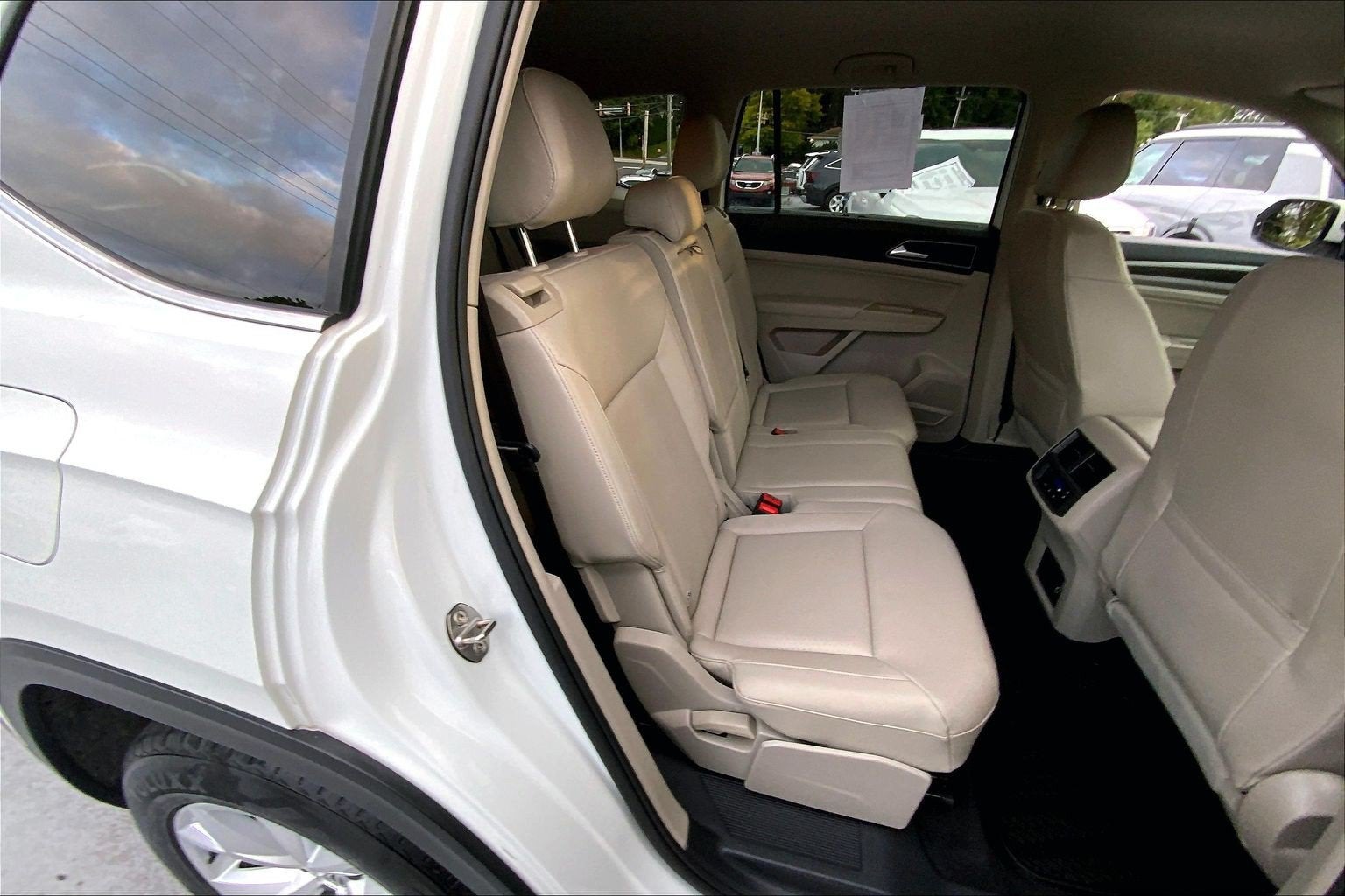 2018 Volkswagen Atlas 3.6L V6 SE w/Technology