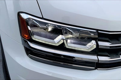 2018 Volkswagen Atlas 3.6L V6 SE w/Technology