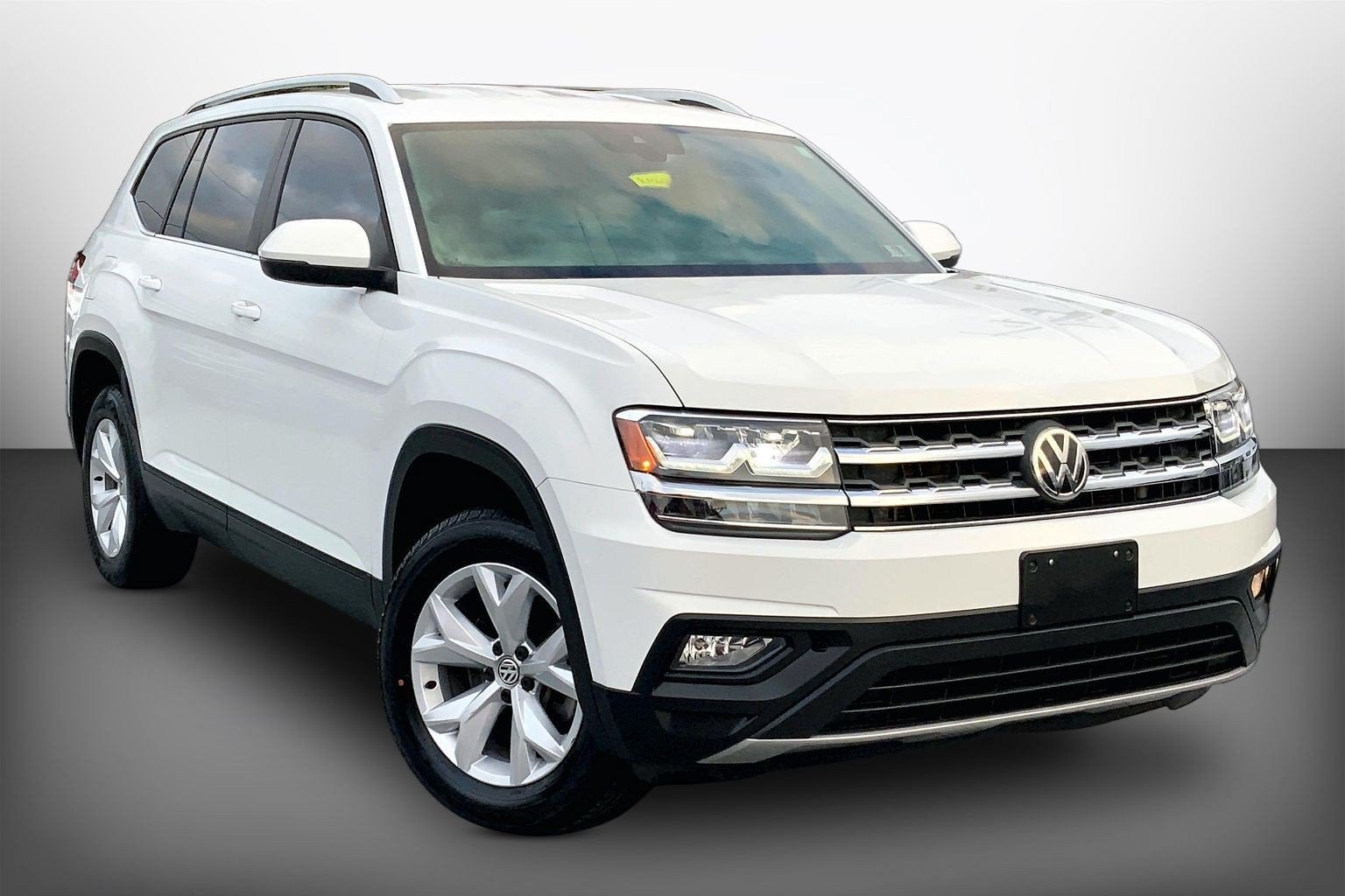 2018 Volkswagen Atlas 3.6L V6 SE w/Technology