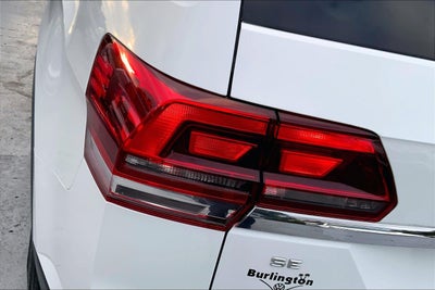2018 Volkswagen Atlas 3.6L V6 SE w/Technology