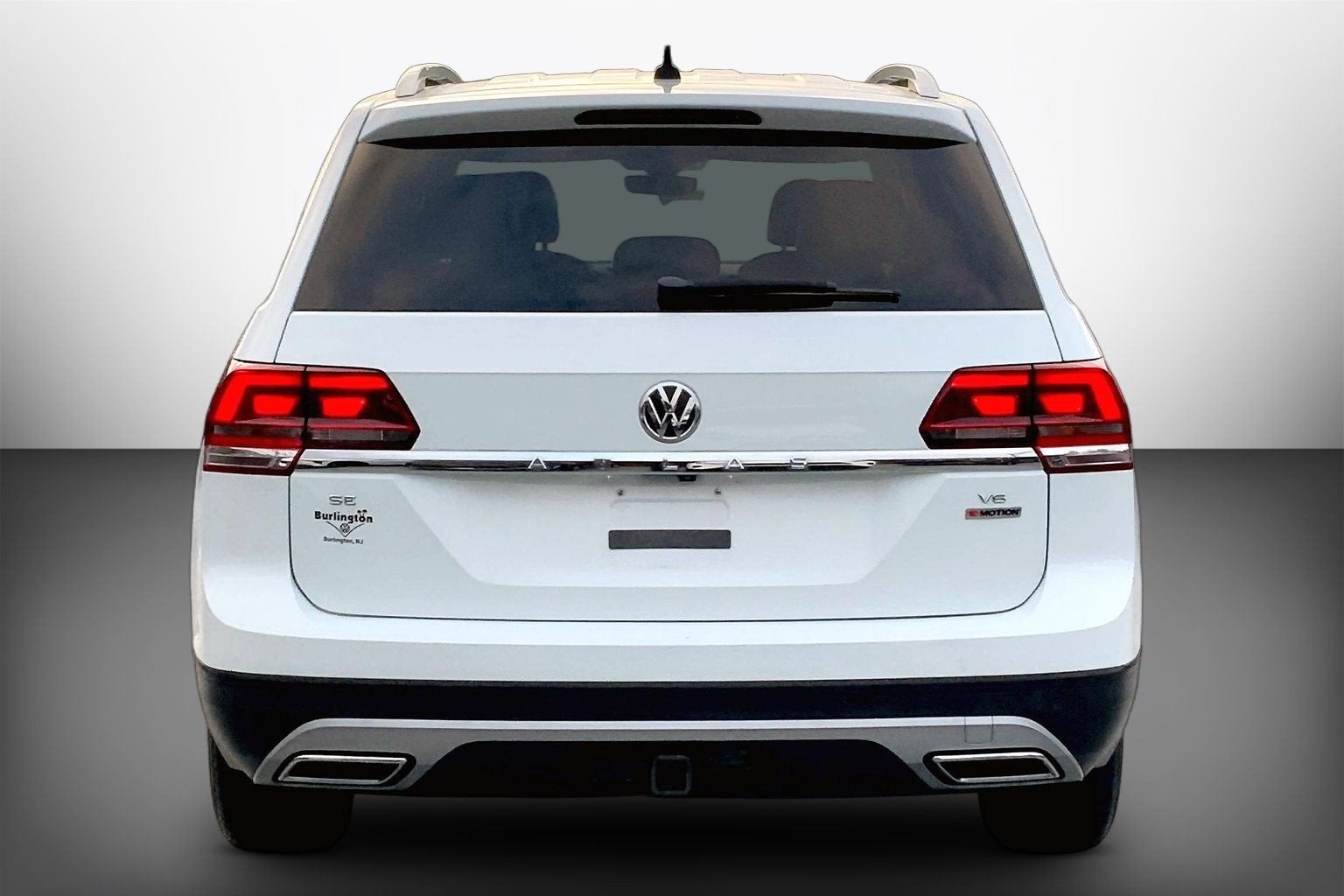 2018 Volkswagen Atlas 3.6L V6 SE w/Technology