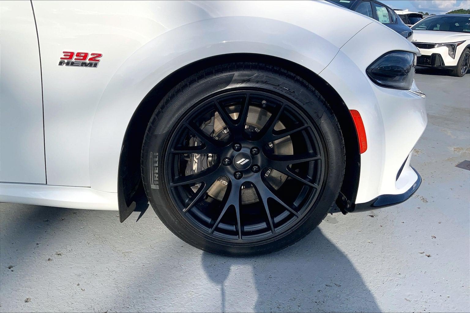 2023 Dodge Charger Scat Pack Widebody
