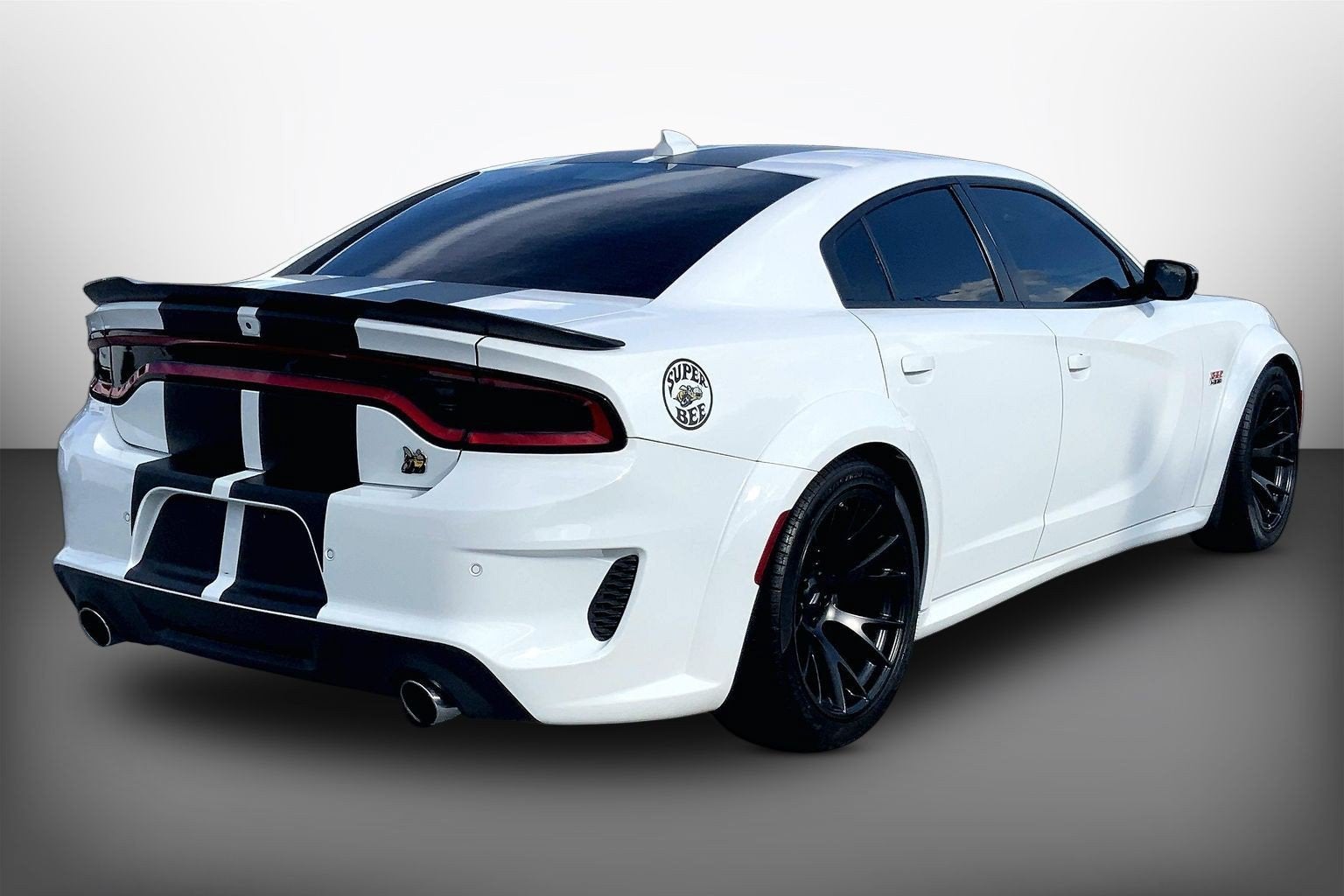 2023 Dodge Charger Scat Pack Widebody