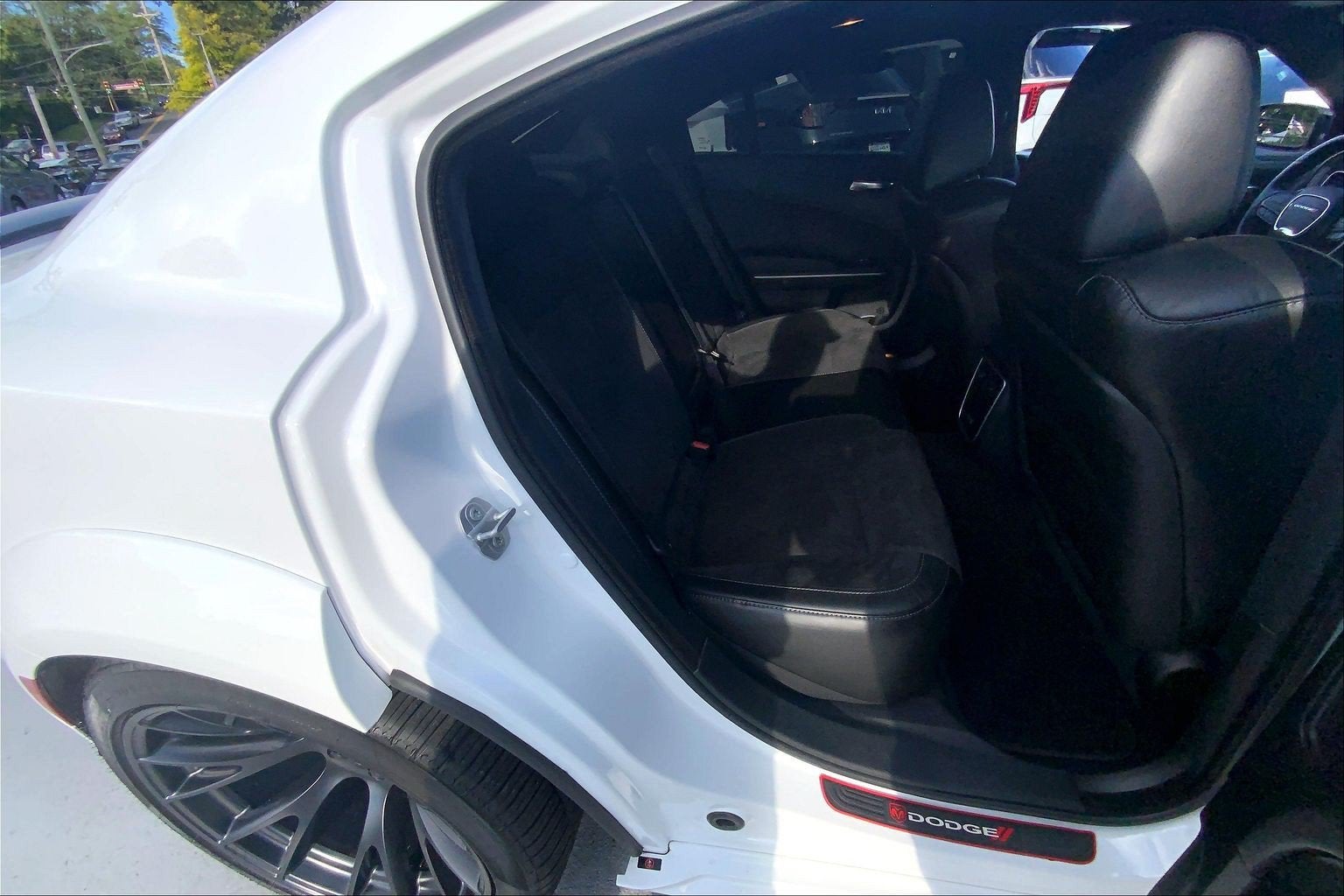 2023 Dodge Charger Scat Pack Widebody