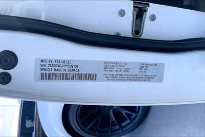 2023 Dodge Charger Scat Pack Widebody