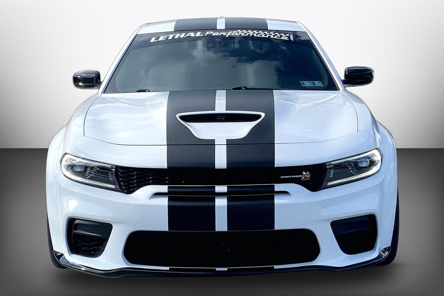 2023 Dodge Charger Scat Pack Widebody