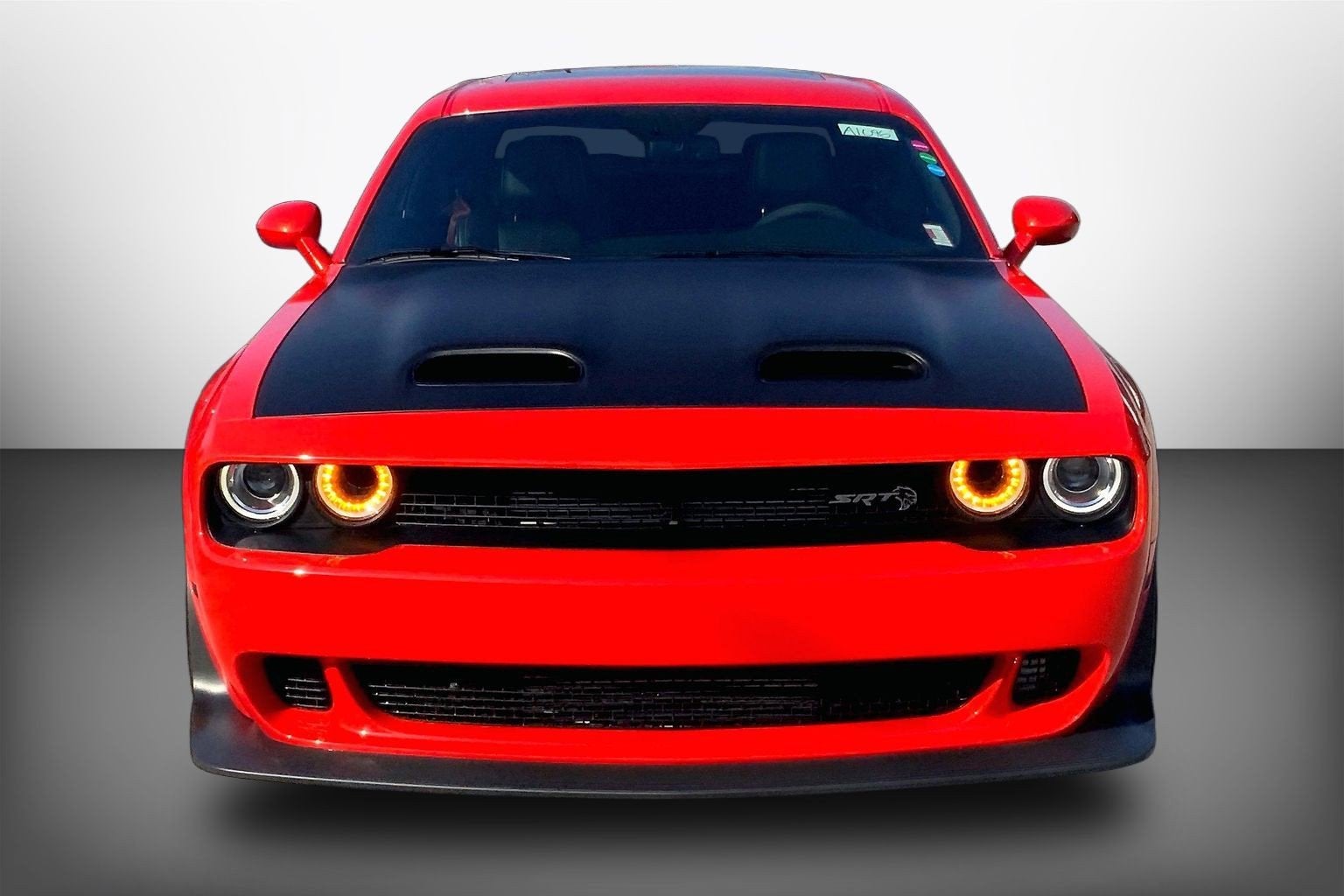 2019 Dodge Challenger SRT Hellcat Redeye