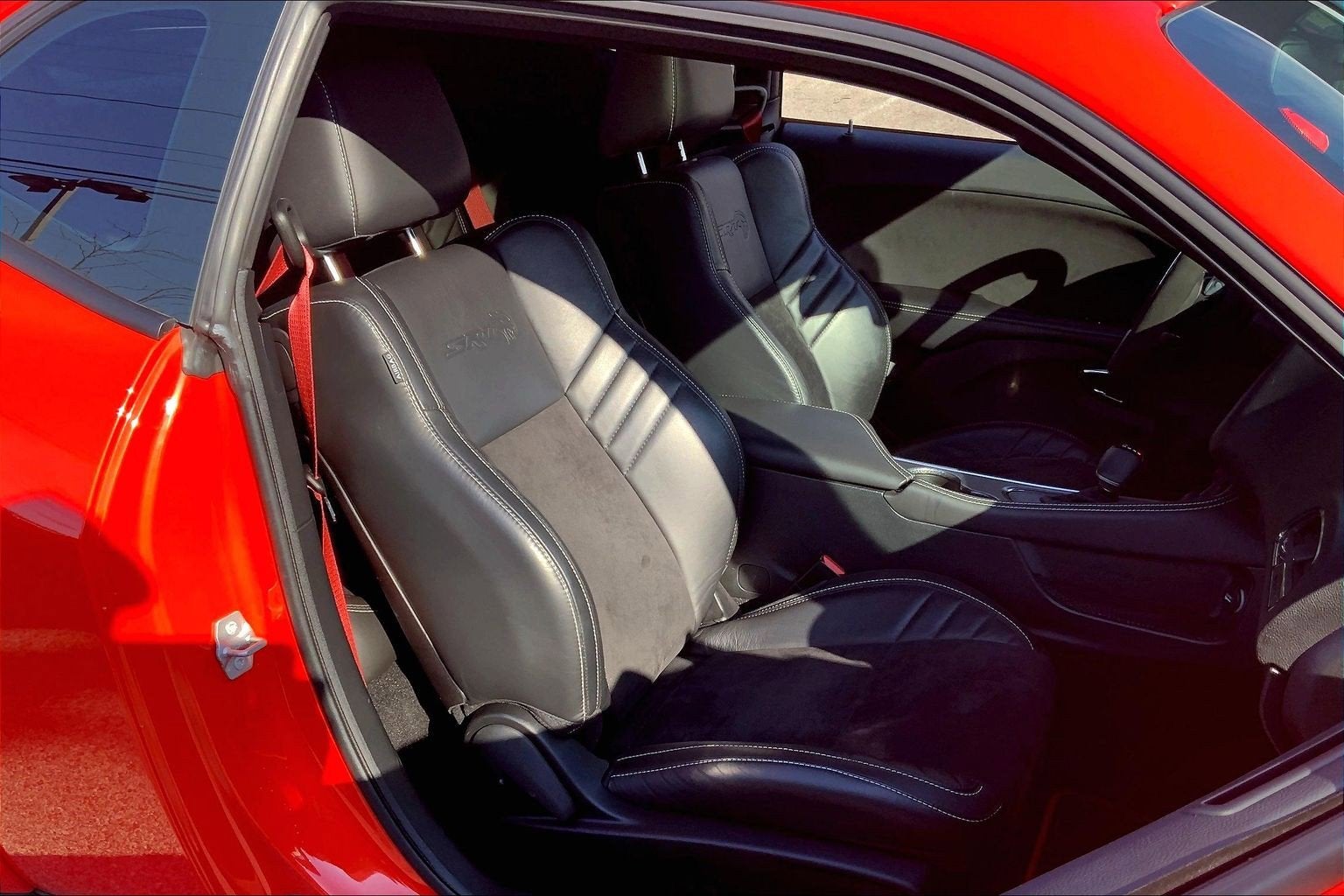 2019 Dodge Challenger SRT Hellcat Redeye