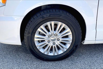 2014 Chrysler Town & Country Limited