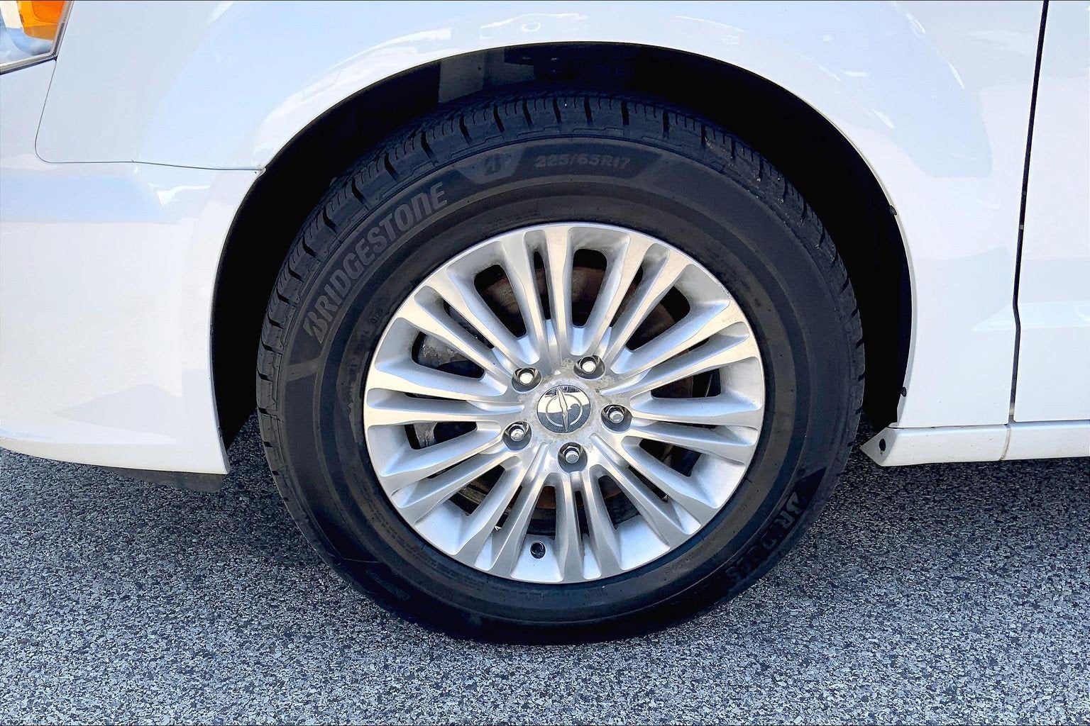 2014 Chrysler Town & Country Limited