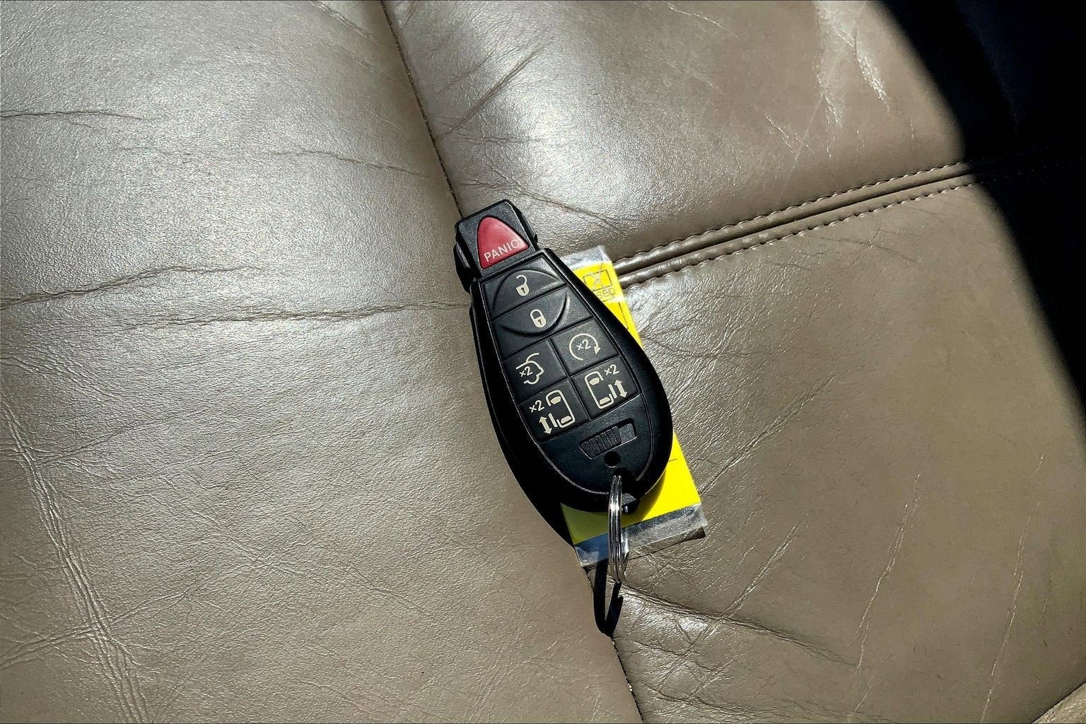 2014 Chrysler Town & Country Limited