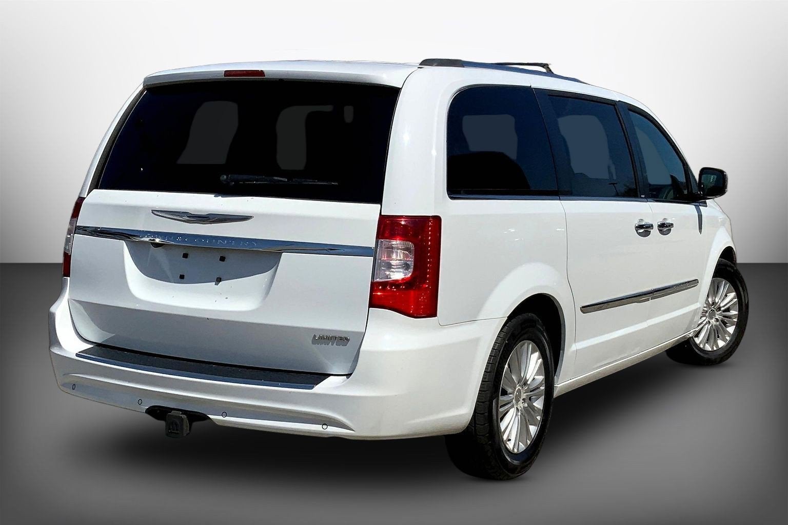 2014 Chrysler Town & Country Limited