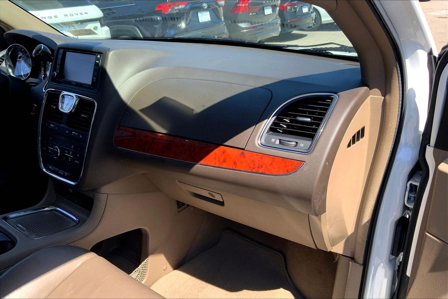 2014 Chrysler Town & Country Limited