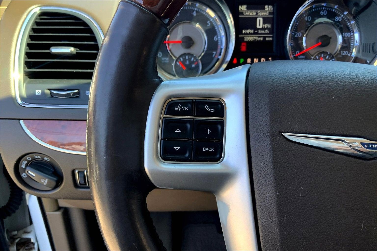 2014 Chrysler Town & Country Limited