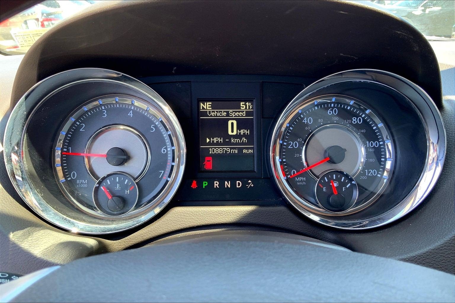 2014 Chrysler Town & Country Limited