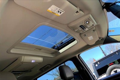 2014 Chrysler Town & Country Limited