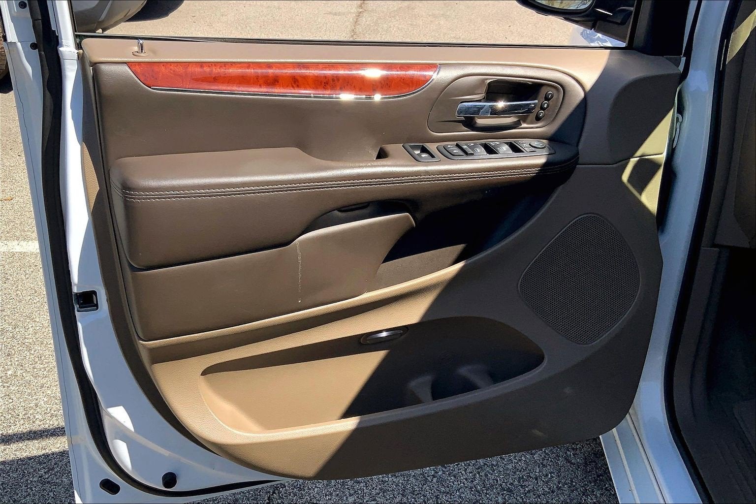 2014 Chrysler Town & Country Limited