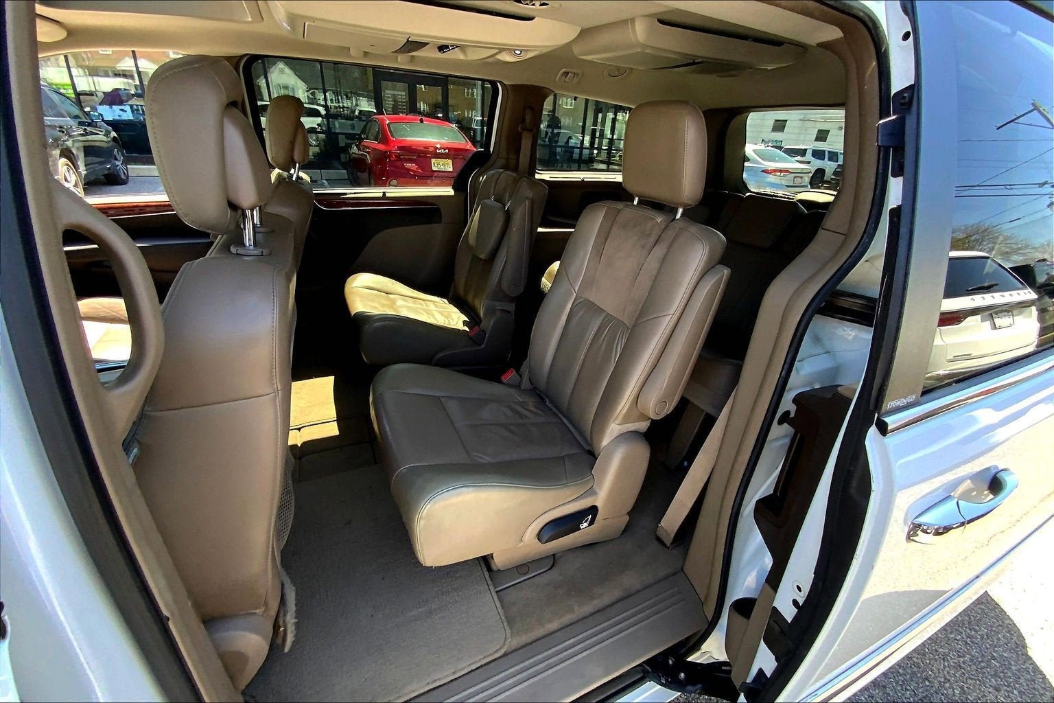 2014 Chrysler Town & Country Limited