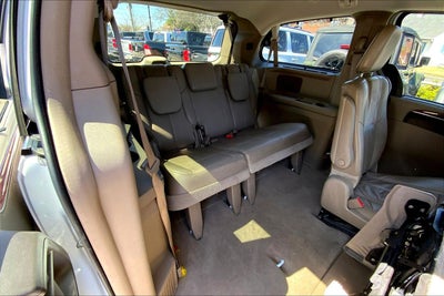 2014 Chrysler Town & Country Limited