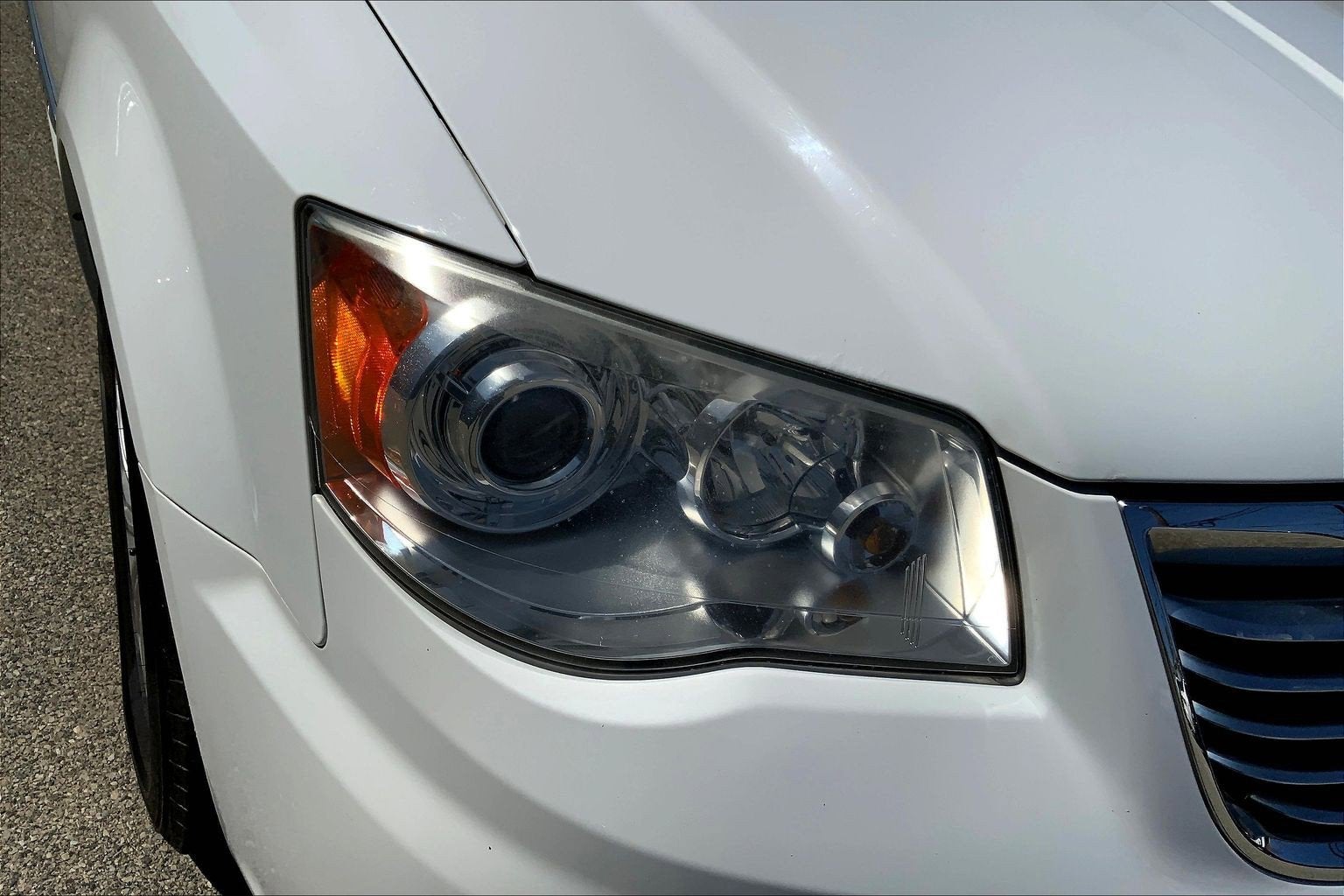 2014 Chrysler Town & Country Limited