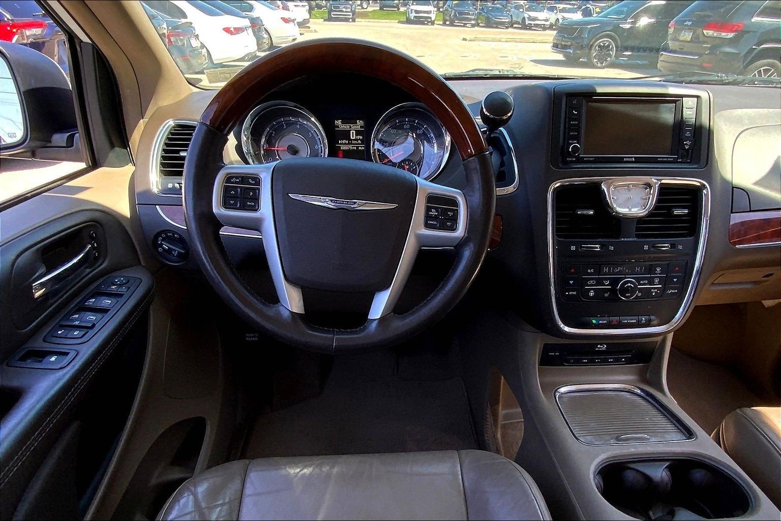 2014 Chrysler Town & Country Limited