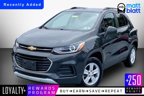 2017 Chevrolet Trax LT