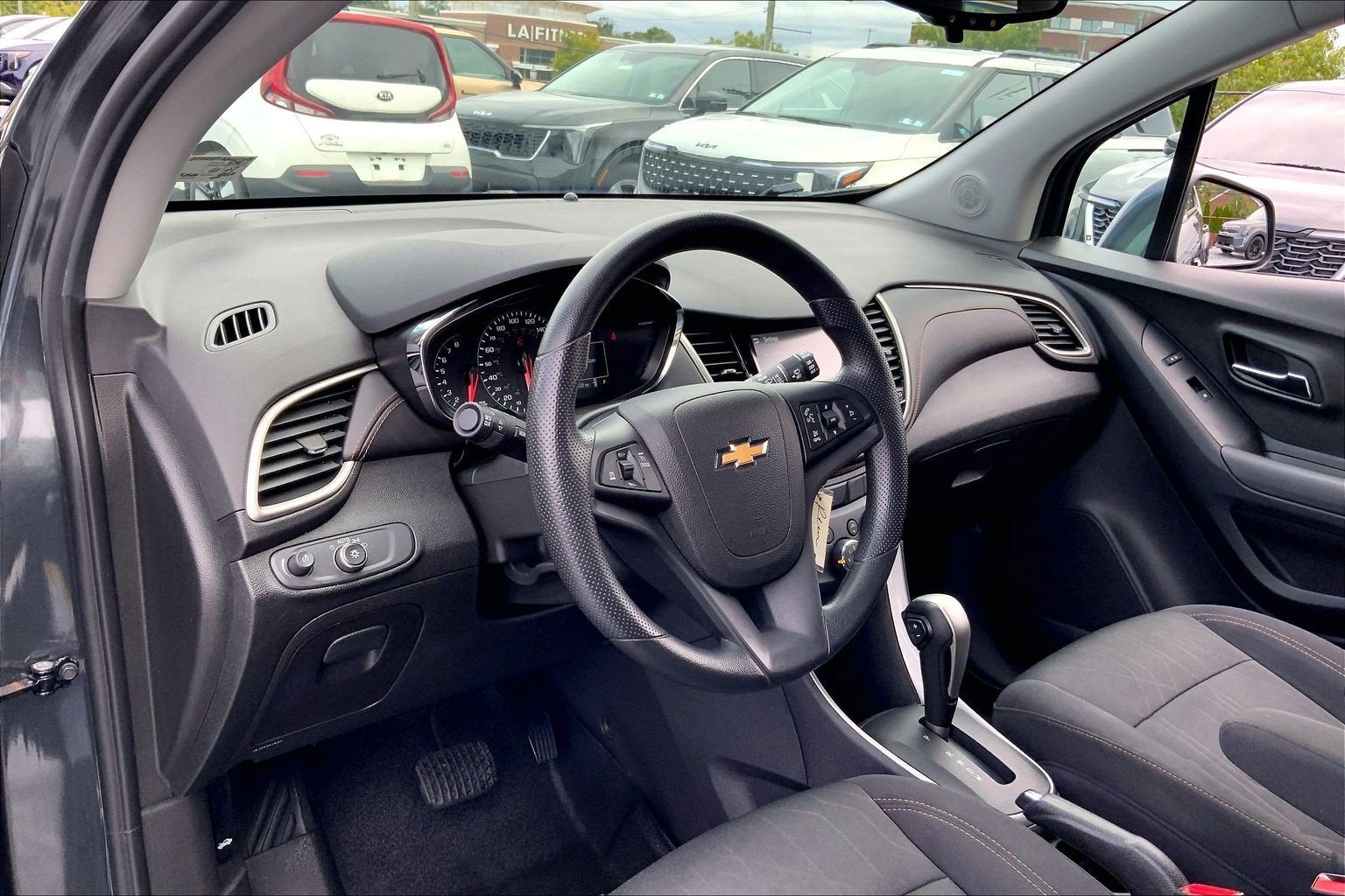 2017 Chevrolet Trax LT