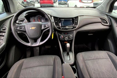 2017 Chevrolet Trax LT