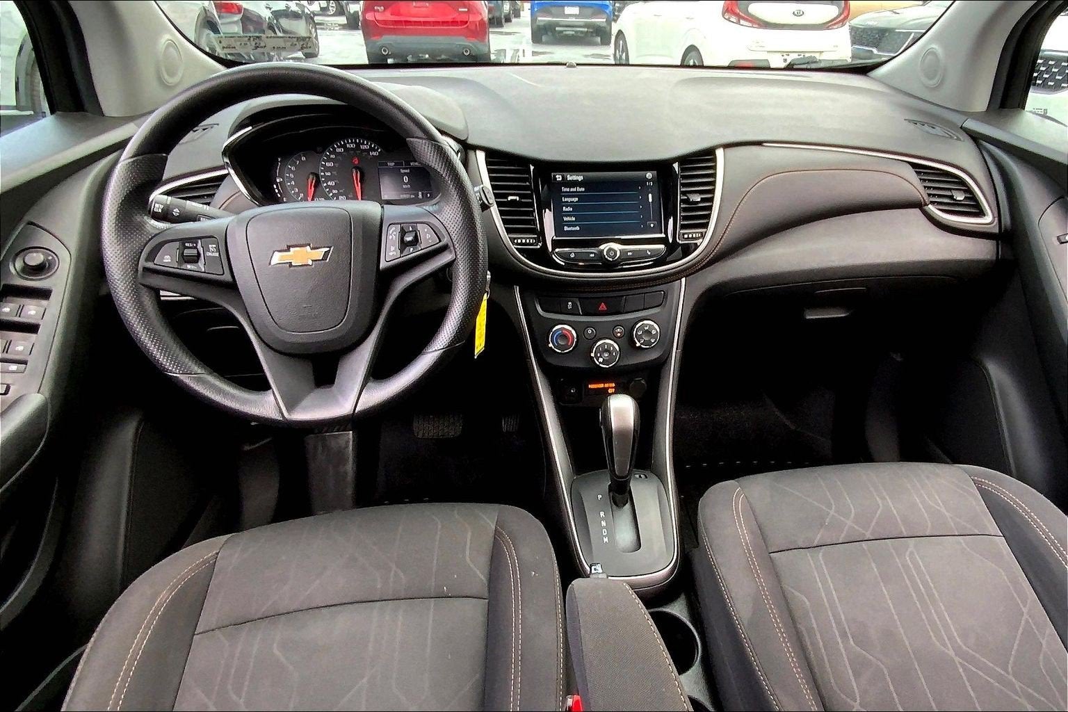 2017 Chevrolet Trax LT