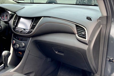 2017 Chevrolet Trax LT