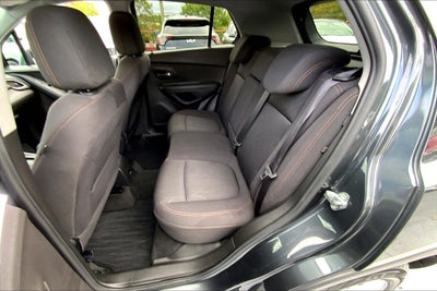 2017 Chevrolet Trax LT