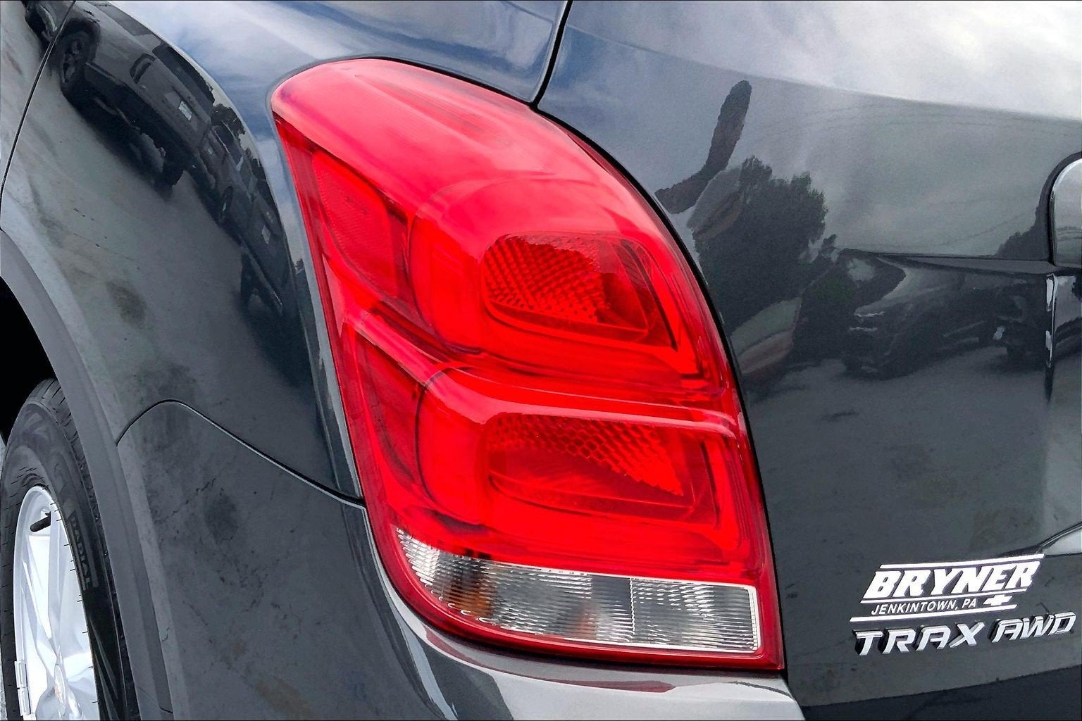 2017 Chevrolet Trax LT
