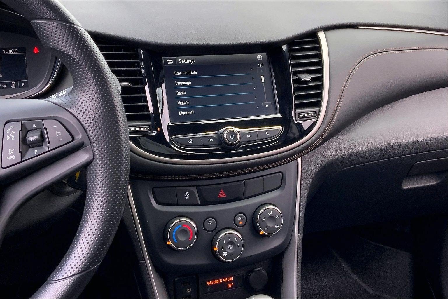 2017 Chevrolet Trax LT