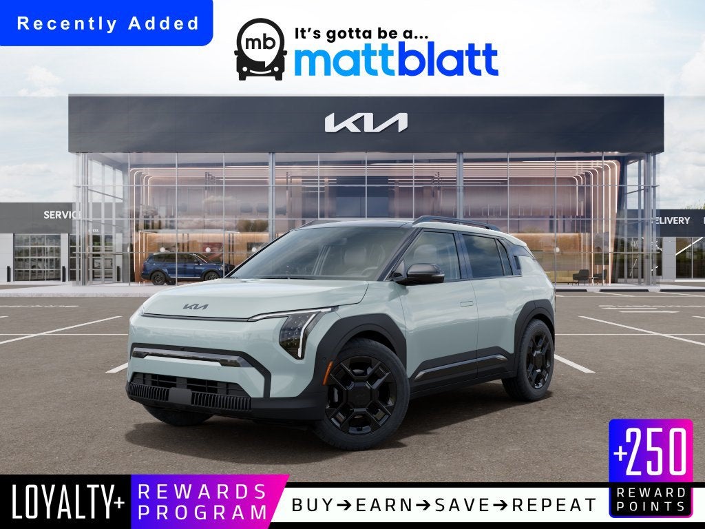 2027 Kia EV3 Land