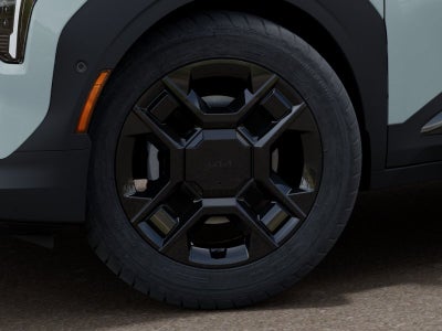 2027 Kia EV3 Land