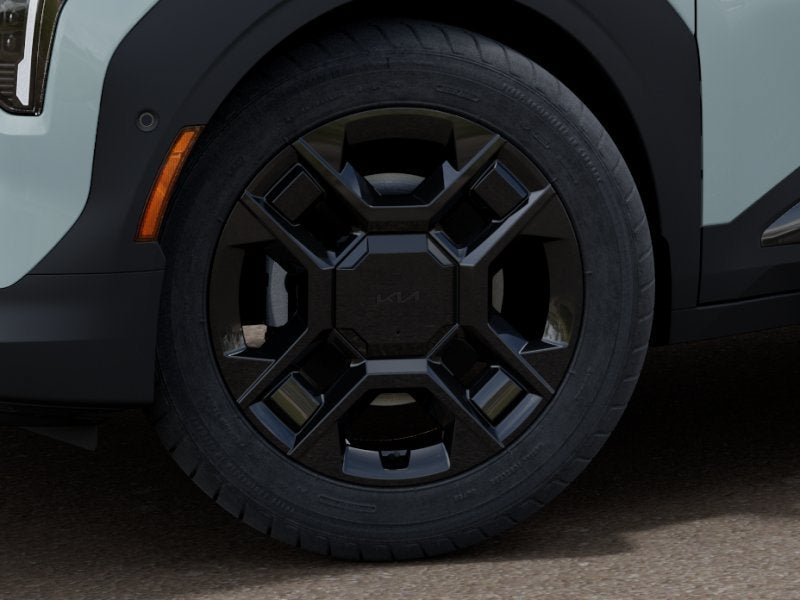 2027 Kia EV3 Land