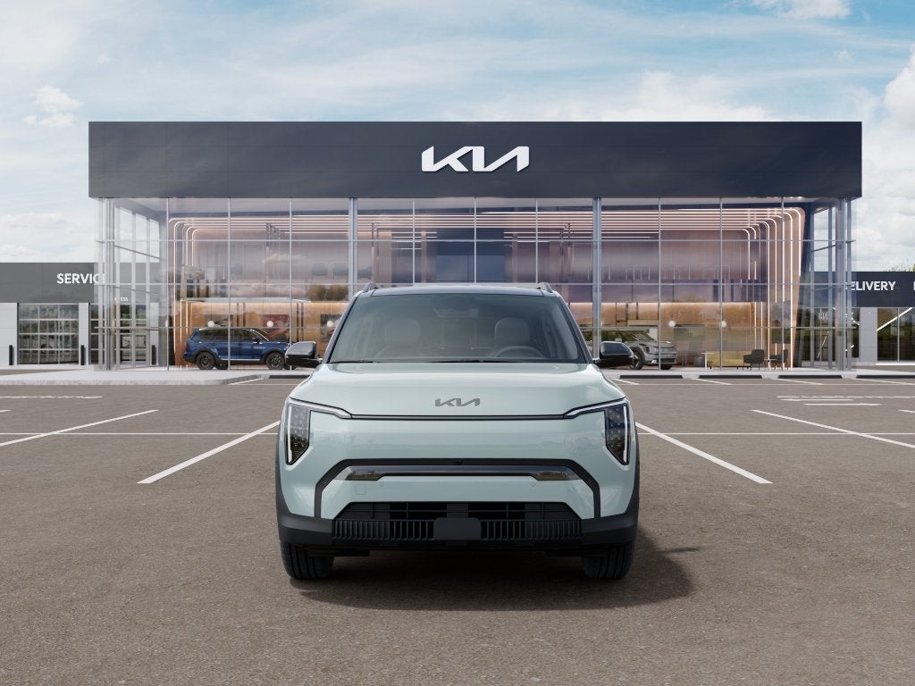 2027 Kia EV3 Land