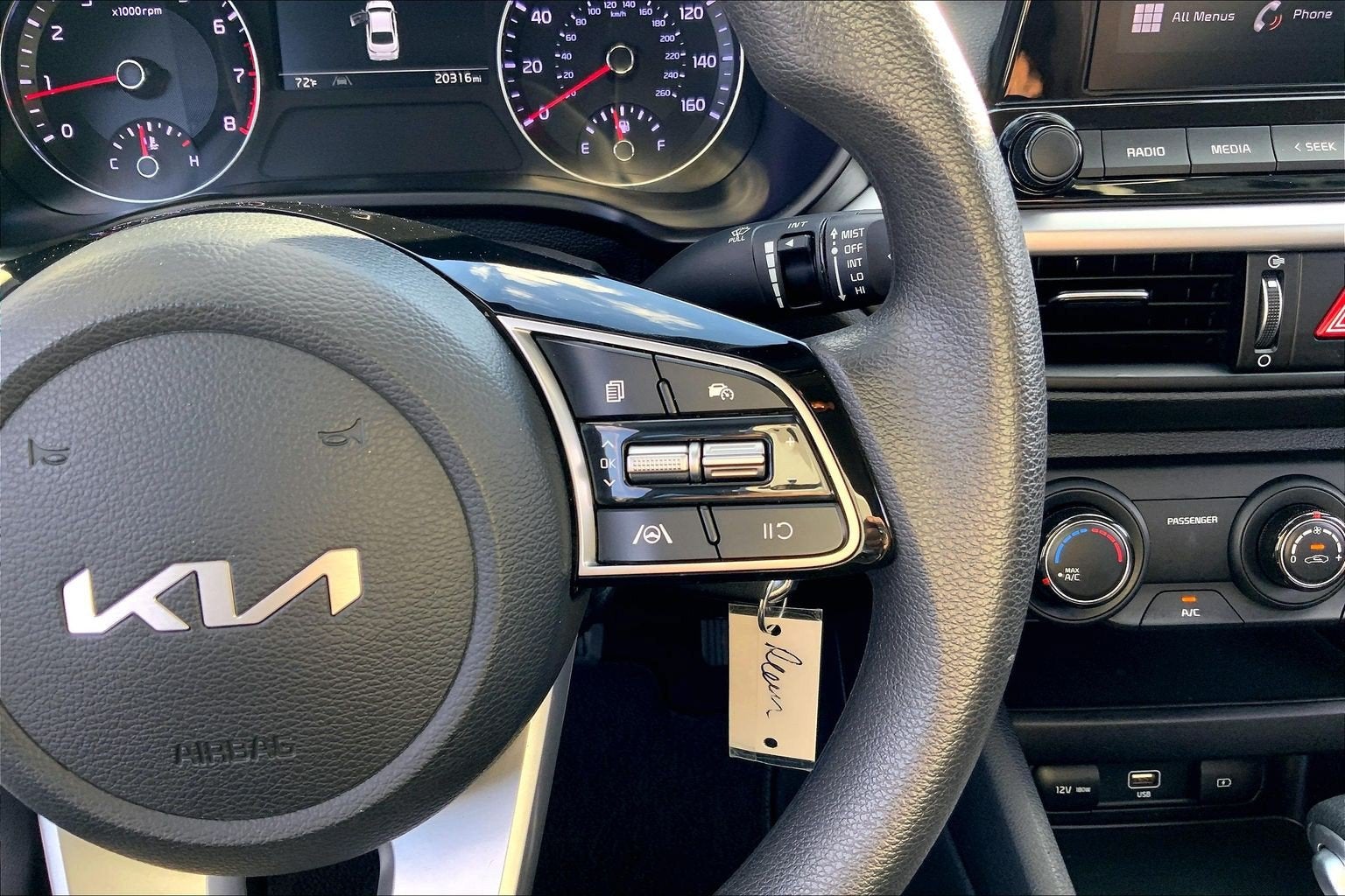 2024 Kia Forte LXS