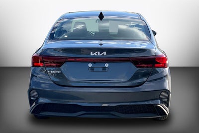 2024 Kia Forte LXS
