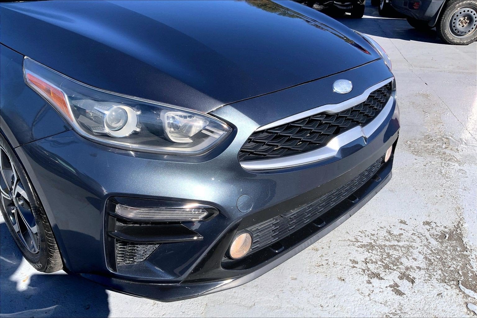 2020 Kia Forte LXS